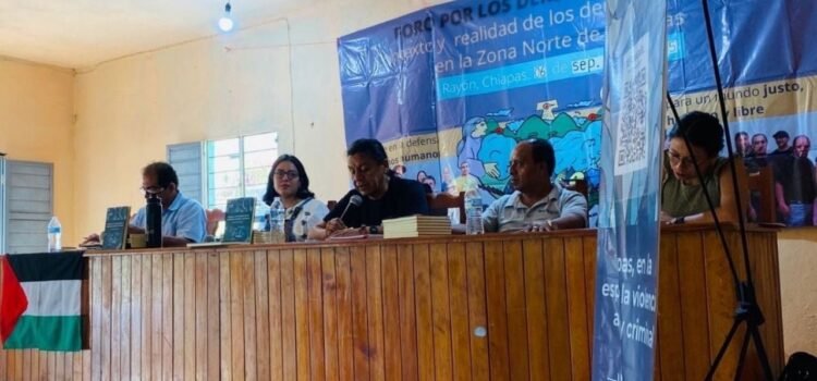 Centro de DH denuncia retroceso en derechos humanos en Chiapas