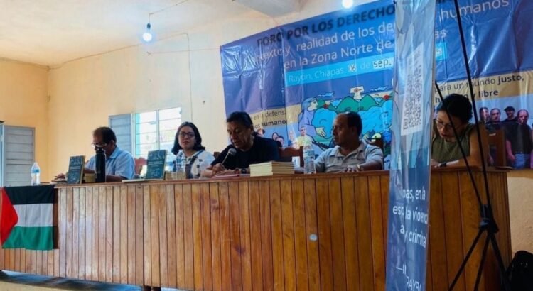 Centro de DH denuncia retroceso en derechos humanos en Chiapas