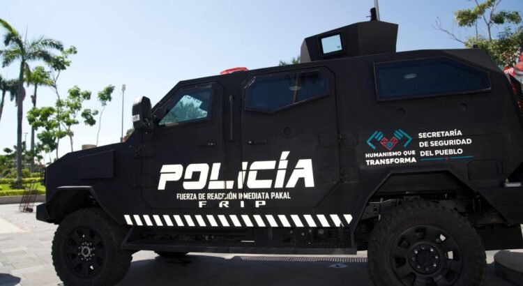 Denuncian abusos de la Fuerza de Reacción Inmediata Pakal en comunidades del norte de Chiapas