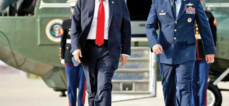 Exige Trump a la OTAN vetar el petróleo ruso