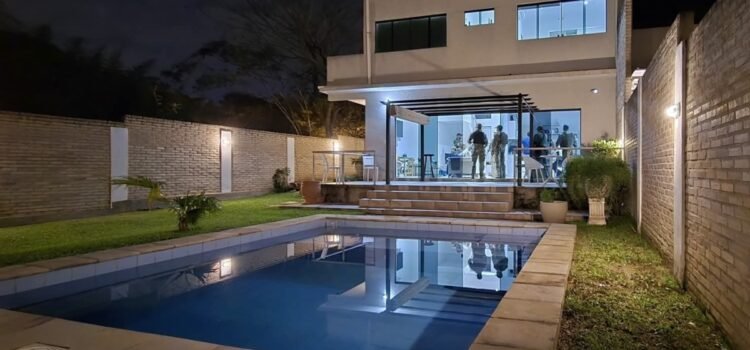 Rechaza Hernán Bermúdez Requena la extradición voluntaria a México