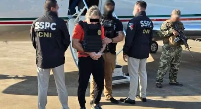 Expulsan de Paraguay a Hernán Bermúdez Requena