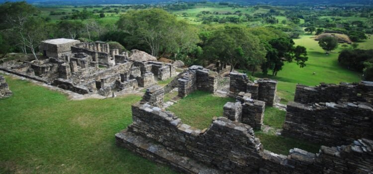 INAH Inicia trabajos técnicos para reabrir zona arqueológica de Toniná, Chiapas