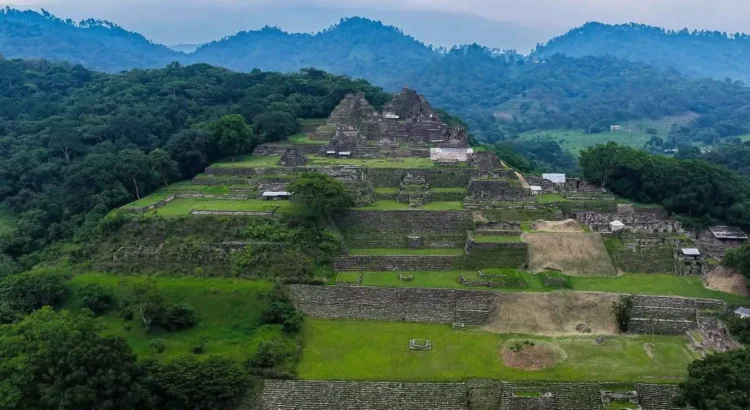 El turismo impulsa la recuperación económica en Chiapas El turismo impulsa la recuperación económica en Chiapas