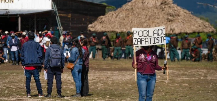 Organizaciones en Chiapas denuncian ataques y despojo en comunidad zapatista de Belén
