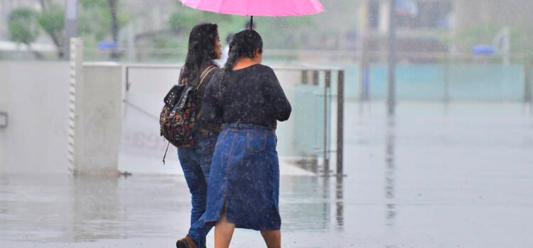 Prevén lluvias intensas en Chiapas y Jalisco; también habrá vientos fuertes y oleaje elevado en el Pacífico Prevén lluvias intensas en Chiapas y Jalisco; también habrá vientos fuertes y oleaje elevado en el Pacífico