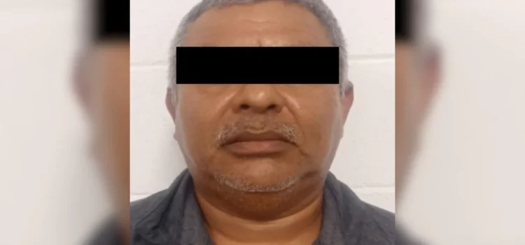 Detienen en Chiapas a “El Carnal” exjefe policial ligado a “La Barredora” Detienen en Chiapas a “El Carnal” exjefe policial ligado a “La Barredora”