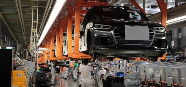 Industria automotriz mexicana cerrará 2025 con ventas cercanas a las de 2016 Industria automotriz mexicana cerrará 2025 con ventas cercanas a las de 2016