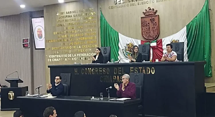 Chiapas aprueba ley para garantizar el aborto legal a niñas y adolescentes Chiapas aprueba ley para garantizar el aborto legal a niñas y adolescentes