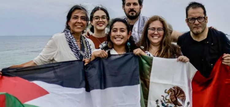 Autoriza Israel repatriación de mexicanos detenidos en la flotilla Sumud Autoriza Israel repatriación de mexicanos detenidos en la flotilla Sumud