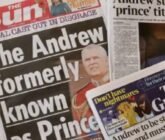 Celebra el Reino Unido la decisión de despojar a Andrés de su título