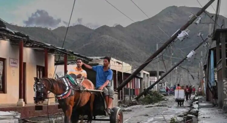 Destinará Estados Unidos tres millones de dólares en ayuda humanitaria para Cuba Destinará Estados Unidos tres millones de dólares en ayuda humanitaria para Cuba