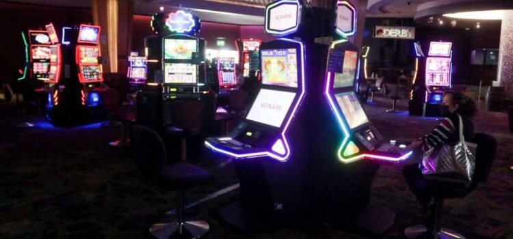 Investigan a casinos de Chiapas por presunto lavado de dinero