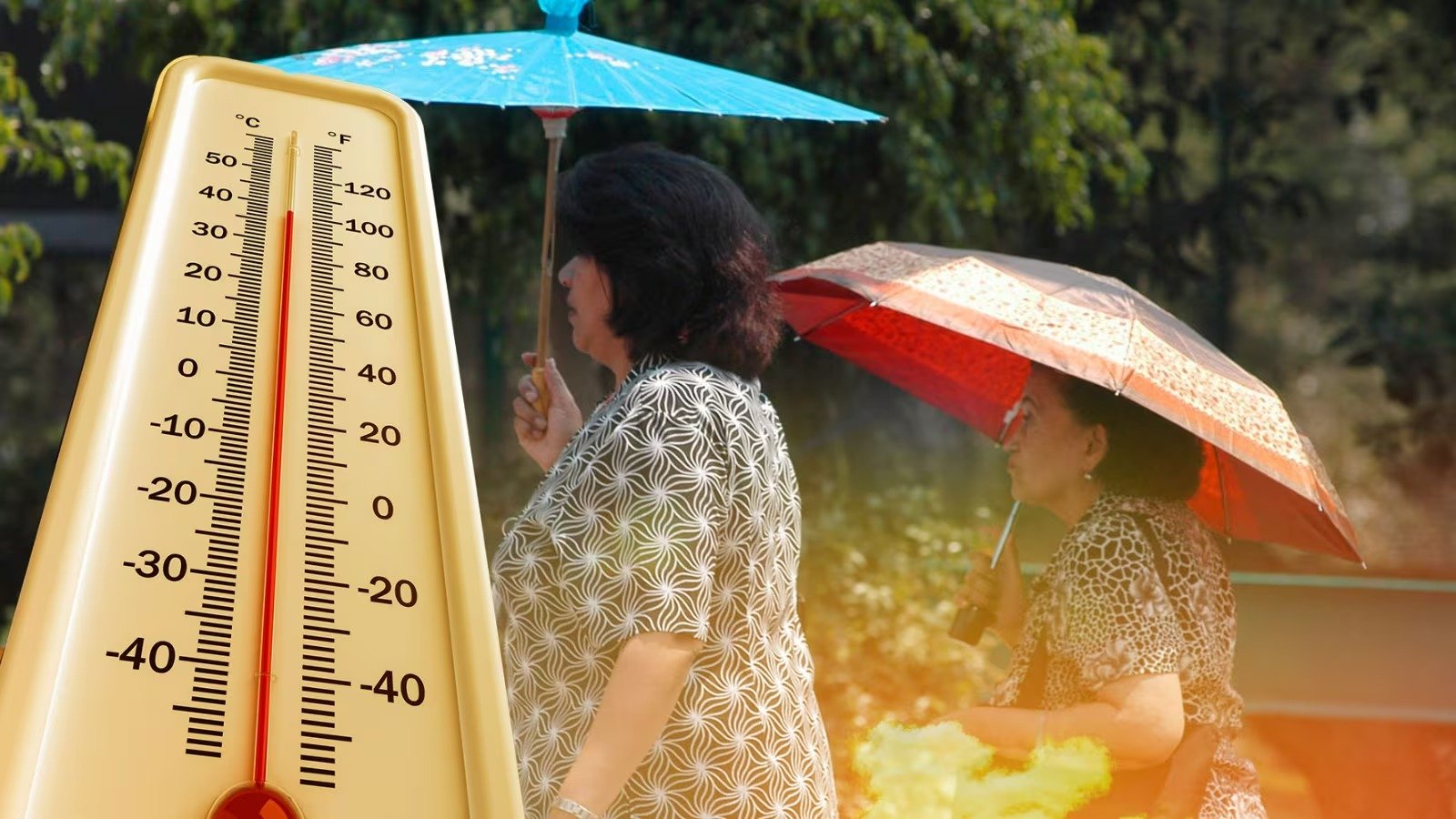 Chiapas enfrenta tercera onda de calor que podría superar los 40 grados