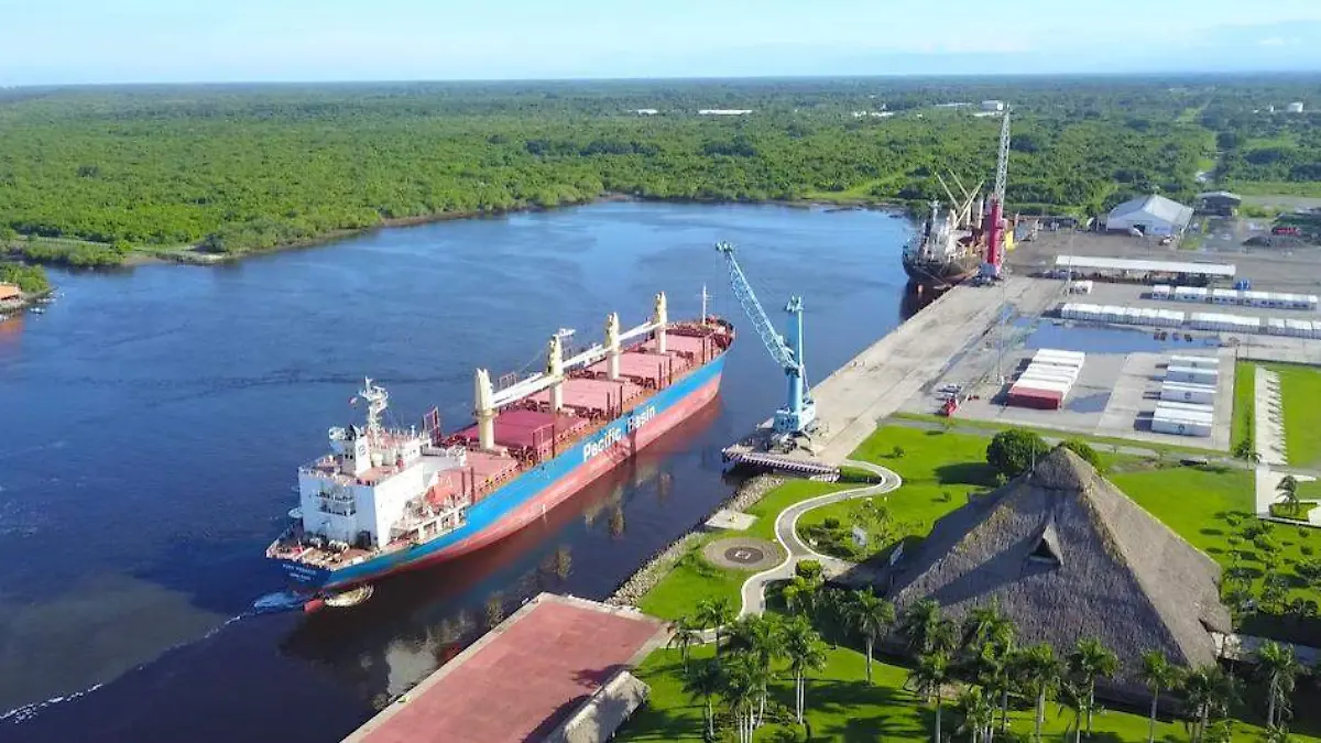 Exportaciones de Chiapas caen colocándose entre los últimos lugares del país