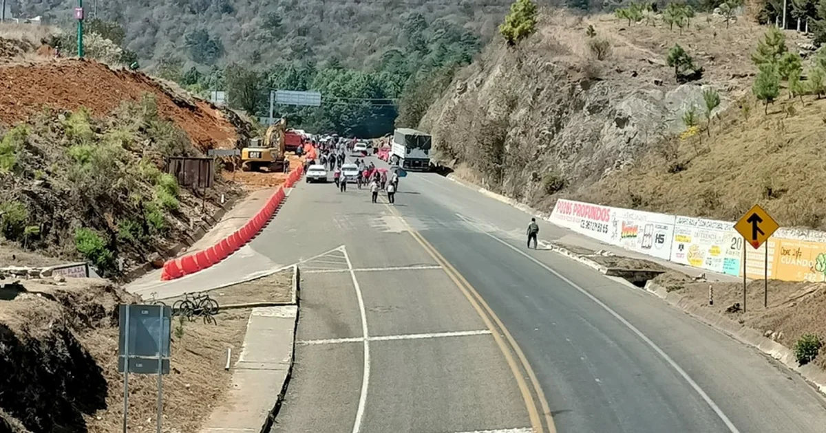 CNTE convoca a bloqueos en dos carreteras de Chiapas para el 16 de octubre