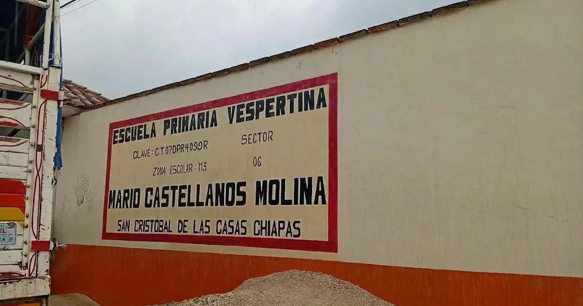 Investigan agresión con objeto punzocortante contra alumno de primaria en San Cristóbal