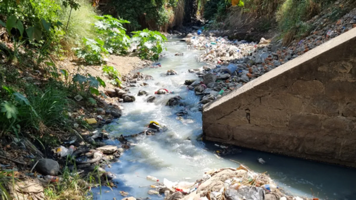 Ocho de cada diez ríos y arroyos de Chiapas tienen contaminación